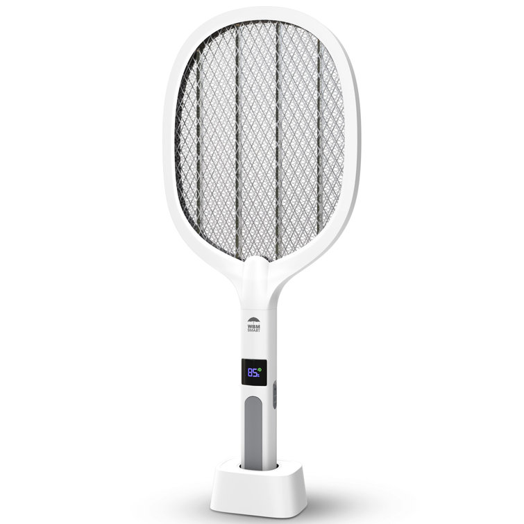 Rechargeable store mosquito zapper